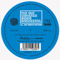Far Out Monster Disco Orchestra - Where Do We Go From Here (remixes) - Vinyl Record