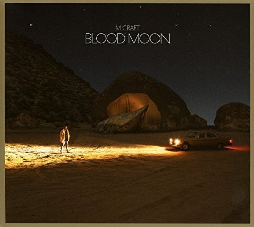 M Craft - Blood Moon - Music CD