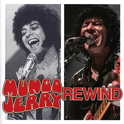 Mungo Jerry - Rewind - Music CD