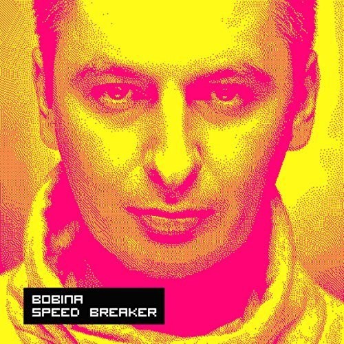 Bobina - Speed Breaker - Music CD