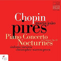 Chopin / Warren-green - Chopin: Piano Concerto No2 & Nocturnes - Music CD