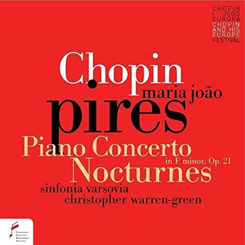 Chopin / Warren-green - Chopin: Piano Concerto No2 & Nocturnes - Music CD