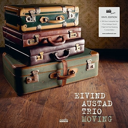 Austad,eivind Trio - Moving - Vinyl Record