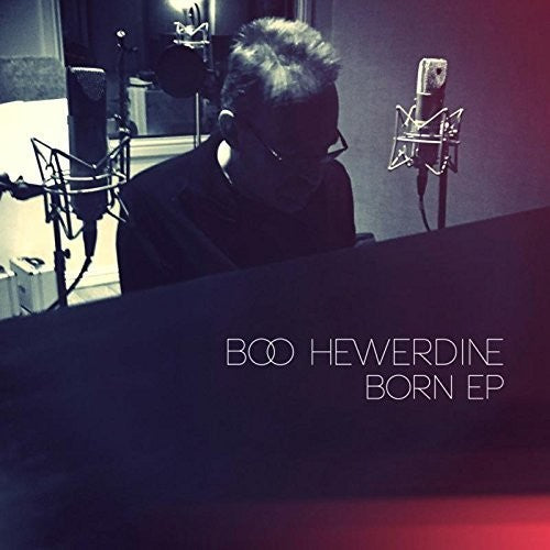 Hewerdine,boo - Born - Music CD