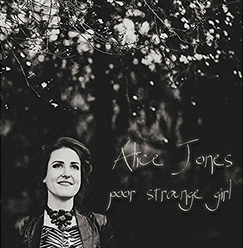 Jones,alice - Poor Strange Girl - Music CD