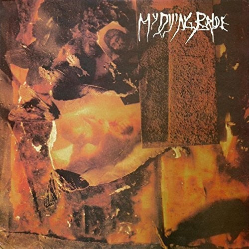 My Dying Bride - Thrash Of Naked Limbs - Vinyl Record