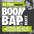Dj Fede - Boom Bap Beatz - Music CD