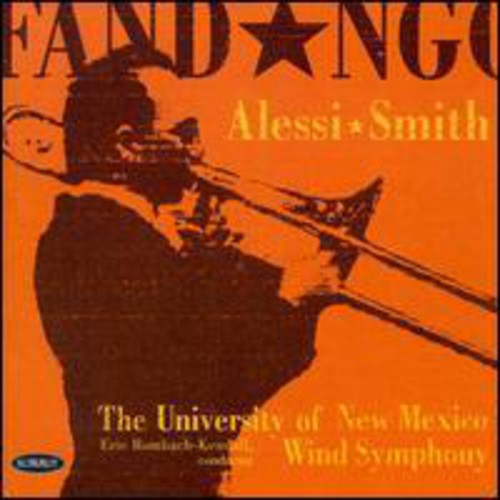 Alessi / Smith / Univ New Mexico Sym / Kendall - Fandango - Music CD