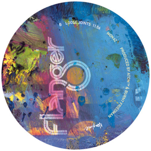 Flanger - Spinner - Vinyl Record