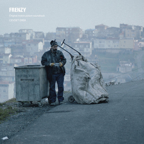 Erek,cevdet - Frenzy - O.s.t. - Vinyl Record