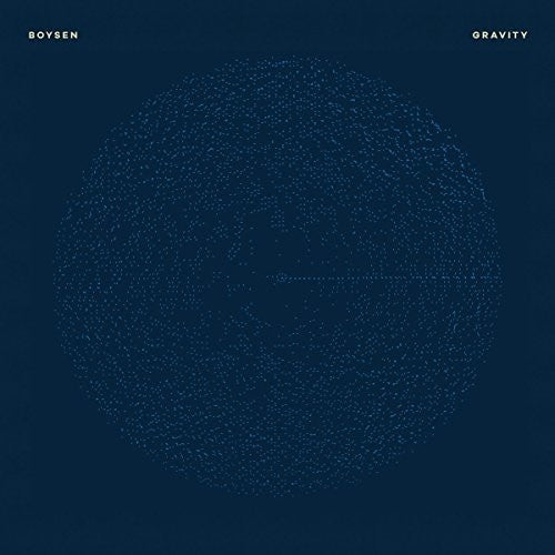 Boysen,ben Lukas - Gravity - Vinyl Record