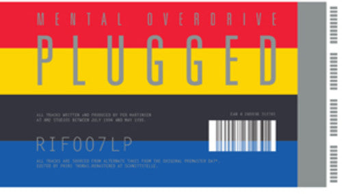 Mental Overdrive - Plugged - Vinyl Record