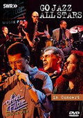 Go Jazz All Stars - In Concert: Ohne Filter - DVD