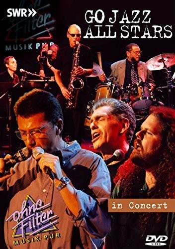 Go Jazz All Stars - In Concert: Ohne Filter - DVD