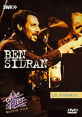 Sidran,ben - In Concert: Ohne Filter - DVD