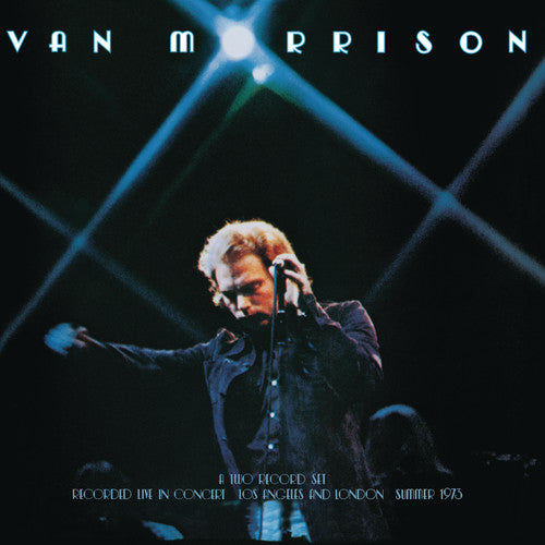 Morrison,van - It's Too Late To Stop Now: Volume I - Vinyl Record