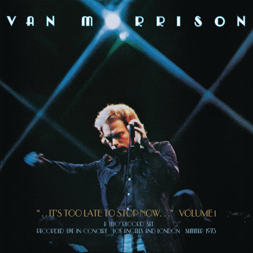 Morrison,van - It's Too Late To Stop Now: Volume I - Music CD