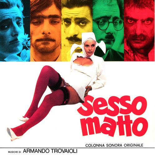 Trovajoli,armando - Sesso Matto - Vinyl Record