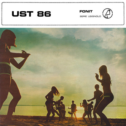Dindo Bembo Orchestra - Ust 86 (ballabili Anni '70) - Vinyl Record