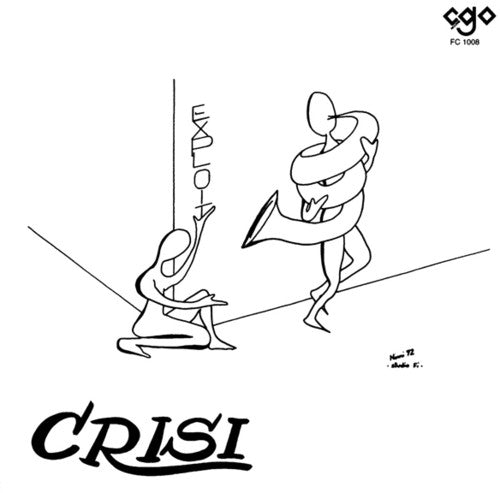 Exploit - Crisi - Vinyl Record