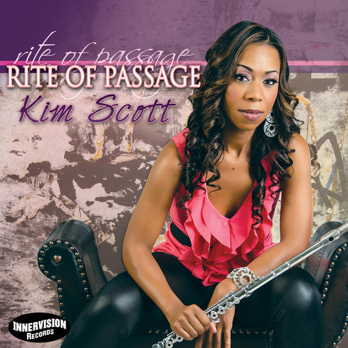 Scott,kim - Rite Of Passage - Music CD
