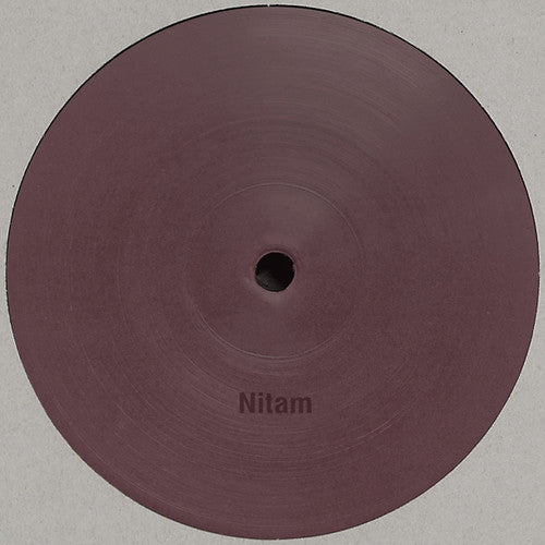 Nitam - Cancellate - Vinyl Record