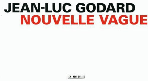 Godard,jea-luc - Nouvelle Vague / O.s.t. - Music CD