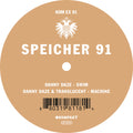 Danny Daze - Speicher 91 - Vinyl Record