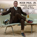 Polk,mike Jr - Baseless Arrogance - Music CD