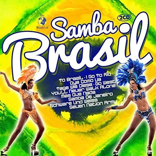 Samba Brasil / Va - Samba Brasil / Va - Music CD