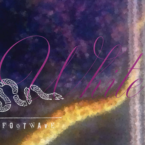 50 Foot Wave - Bath White - Music CD