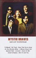 Mystic Braves - Days Of Yesteryear - Music CD Single