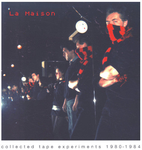 La Maison - Collected Tape Experiments 1980-1984 - Vinyl Record