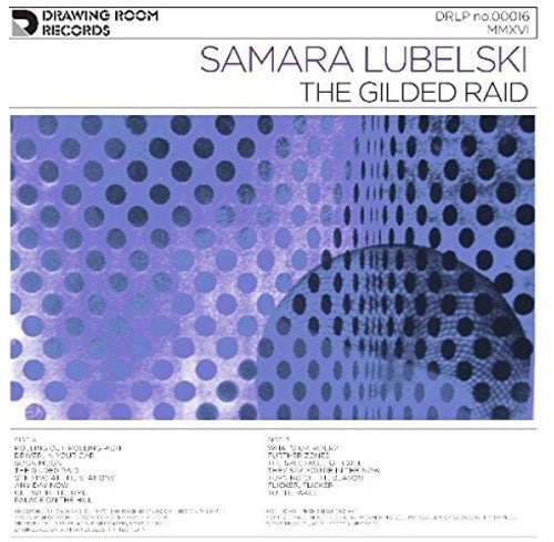 Lubelski,samara - Gilded Raid - Vinyl Record