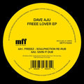 Aju,dave - Freee Lover - Vinyl Record