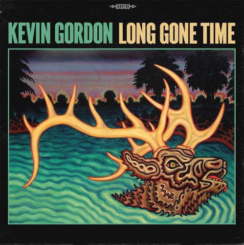 Gordon,kevin - Long Gone Time - Vinyl Record