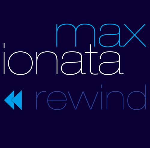 Ionata,max - Rewind - Music CD