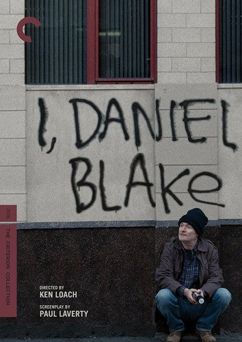 Criterion Collection - I Daniel Blake/dvd - DVD