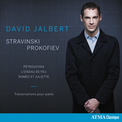 Prokofiev / Jalbert - Petrushka / Firebird - Music CD