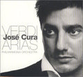 Cura,jose - Verdi Arias - Music CD