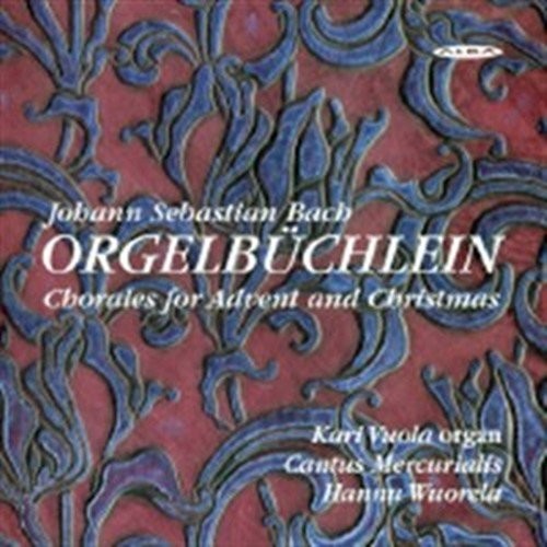 Bach,j.s. / Vuola Cantus Mercurialis Wuorela - Bach J.s.: Choral Music - Music CD