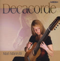 Jalkanen / Mantyla,mari - Guitar Recital: Mari Mantyla - P. Jalkanen - Music CD