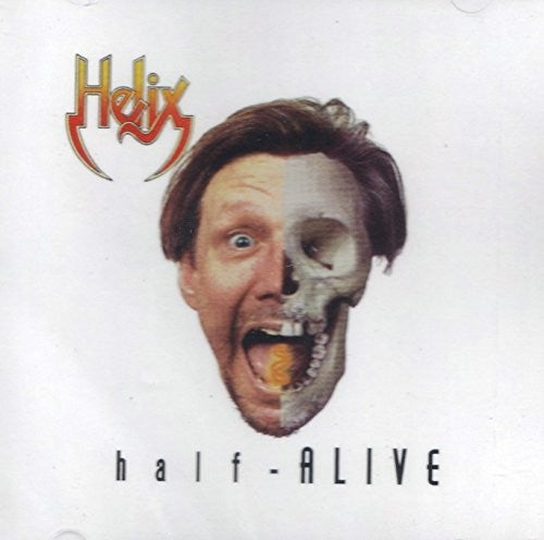 Helix - Half Alive - Music CD