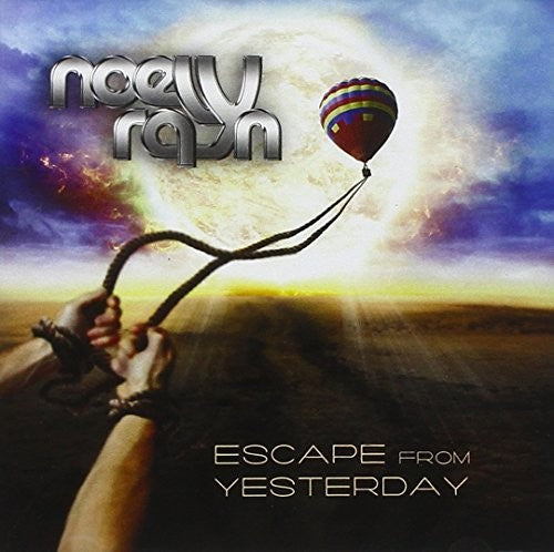 Noely Rayn - Escape From Yesterday - Music CD