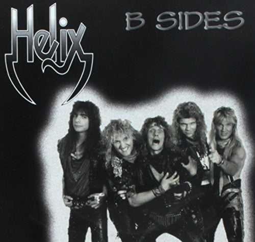 Helix - B Sides - Music CD