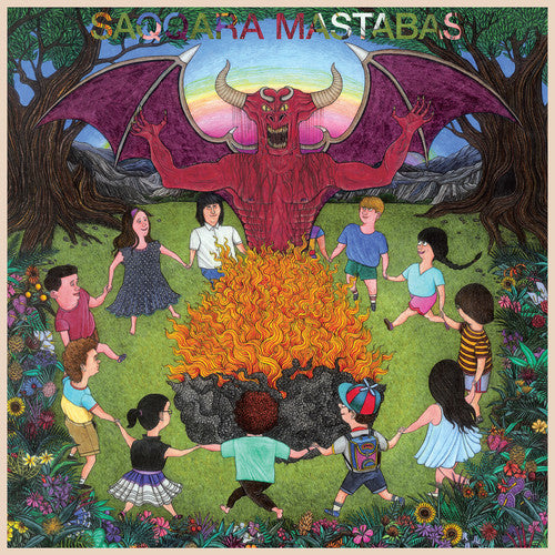 Saqqara Mastabas - Libras - Music CD