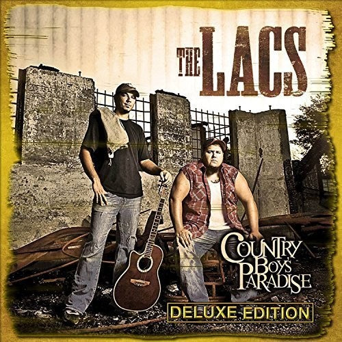 Lacs - Country Boy's Paradise Deluxe Edition - Music CD