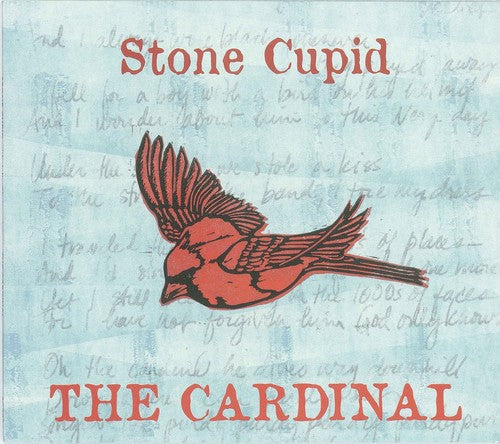 Stone Cupid - Cardinal - Music CD