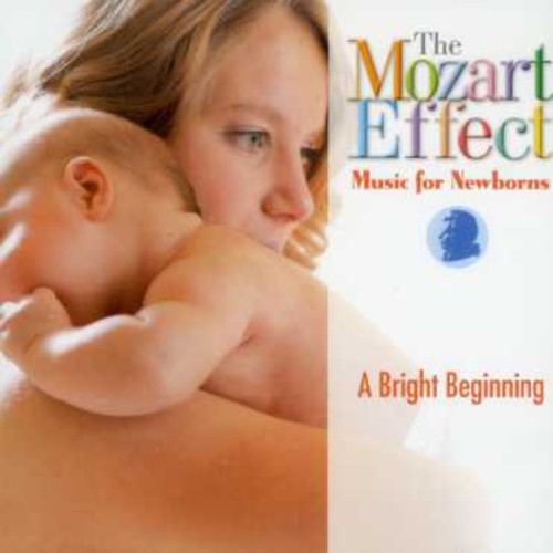 Campbell,don / Mozart - Music For Newborns A Bright Beginning - Music CD