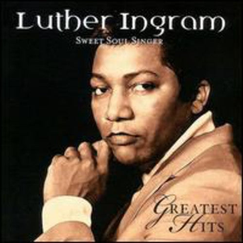 Ingram,luther - Greatest Hits - Music CD